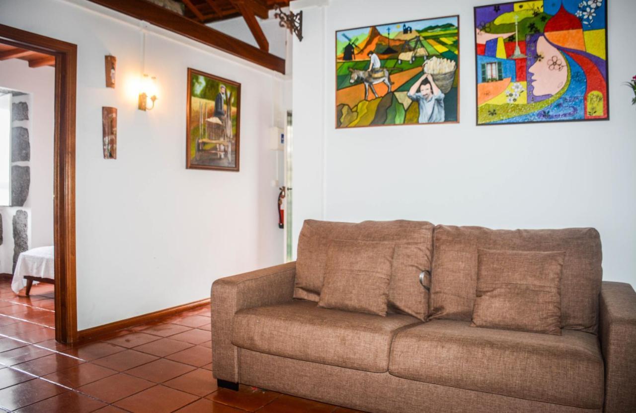 Quinta Dos Frutos Villa Santa Cruz da Graciosa Exterior foto