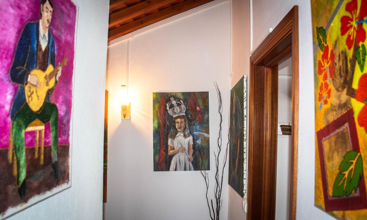 Quinta Dos Frutos Villa Santa Cruz da Graciosa Exterior foto