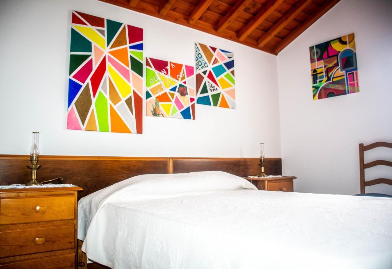 Quinta Dos Frutos Villa Santa Cruz da Graciosa Exterior foto