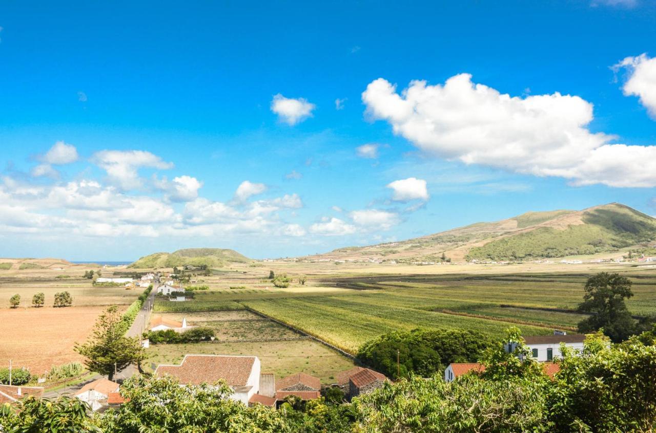 Quinta Dos Frutos Villa Santa Cruz da Graciosa Exterior foto