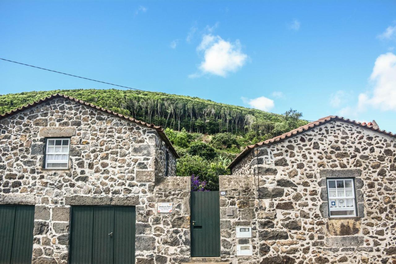Quinta Dos Frutos Villa Santa Cruz da Graciosa Exterior foto